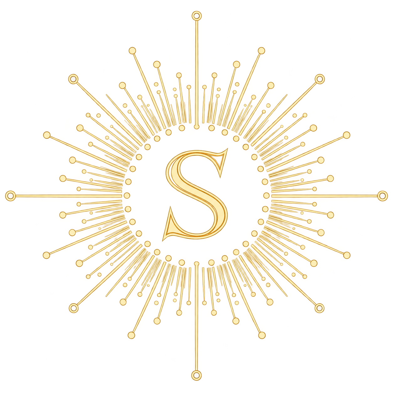 Símbolo S da Ster Astrologia
